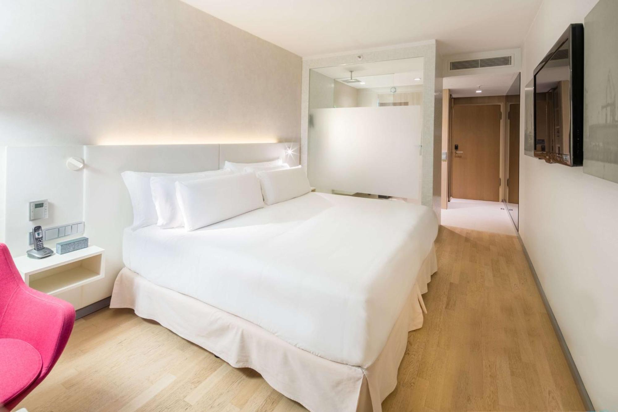 Deluxe Kamer met Uitzicht op de Stad
