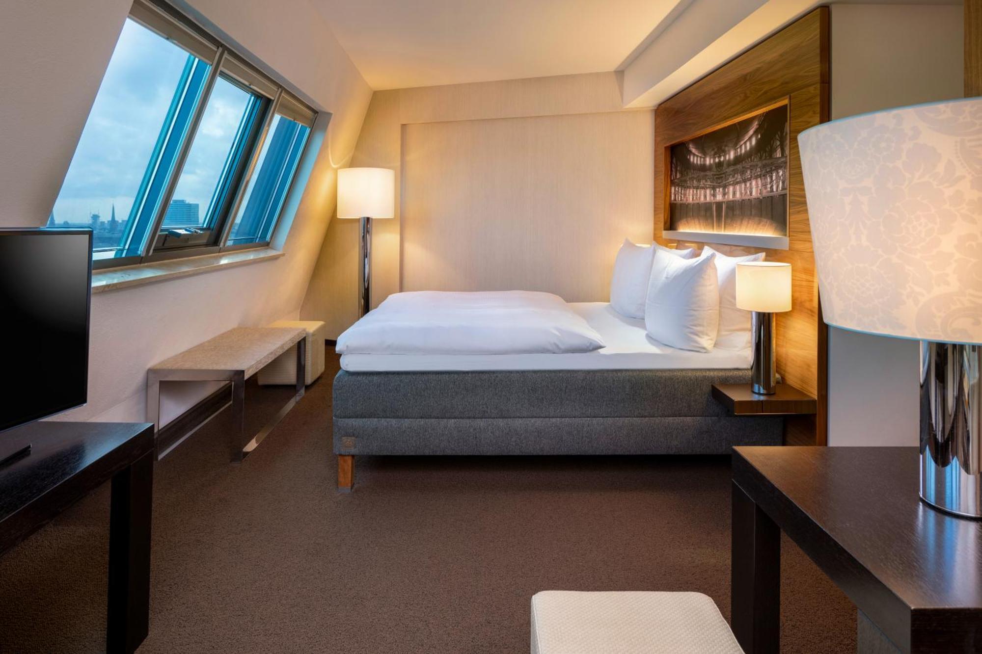 Junior Suite met Kingsize Bed