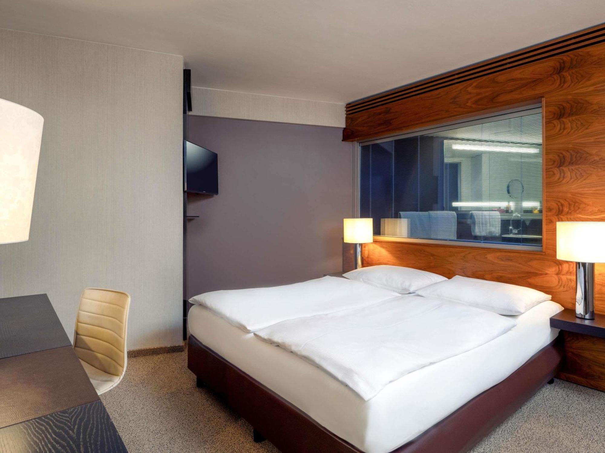 Classic Kamer met Queensize Bed
