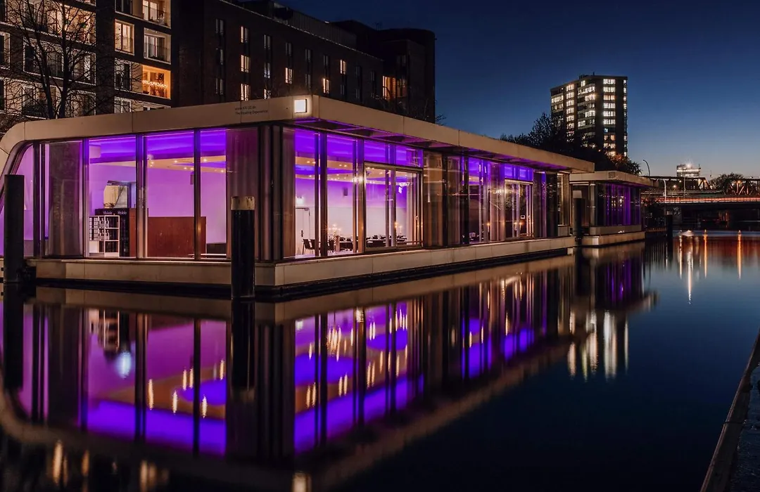Mercure Hotel Hamburg City-1